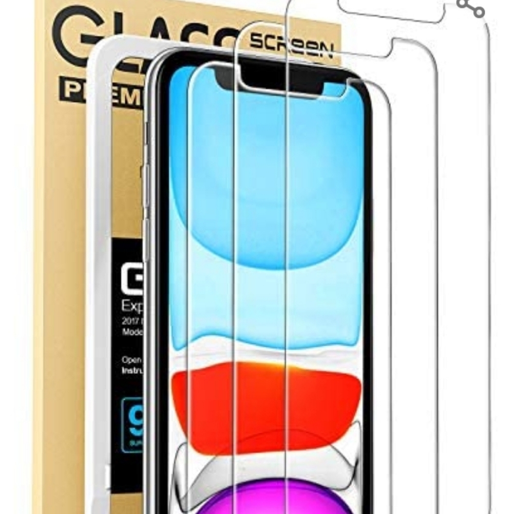 XR screen protector - Picture 2 of 2